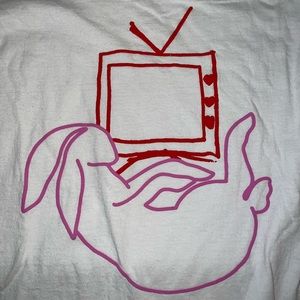 Harry Styles love on tour 2022 long sleeve